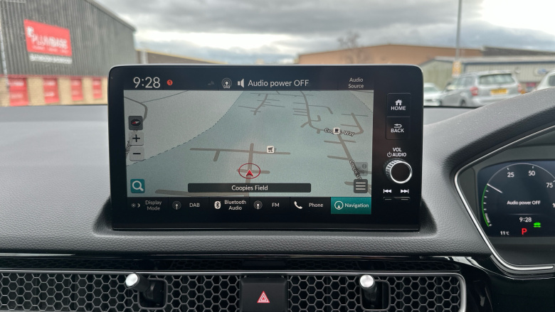 Honda Civic 2.0 eHEV Advance 5dr CVT Hybrid Hatchback